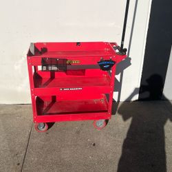 Tool Cart
