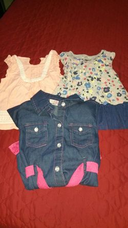 3 piece 18 month