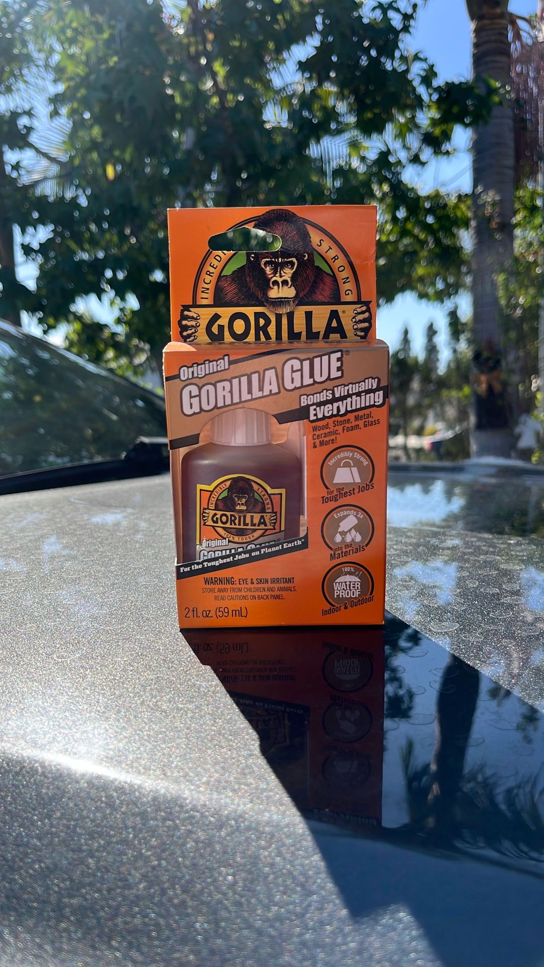 Gorilla Glue 2 Fl Oz