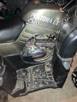 Pentora ut