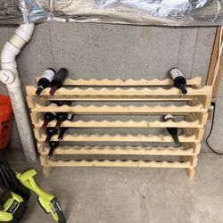 72 Bottle Wine Rack 