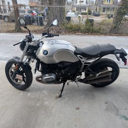 2021 BMW 719 R NineT Pure