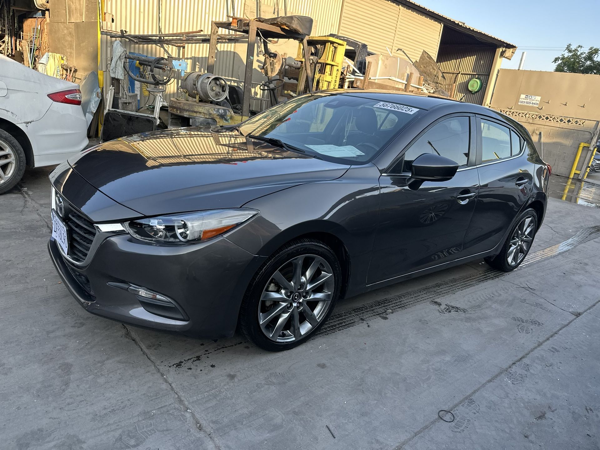 2018 Mazda Mazda3