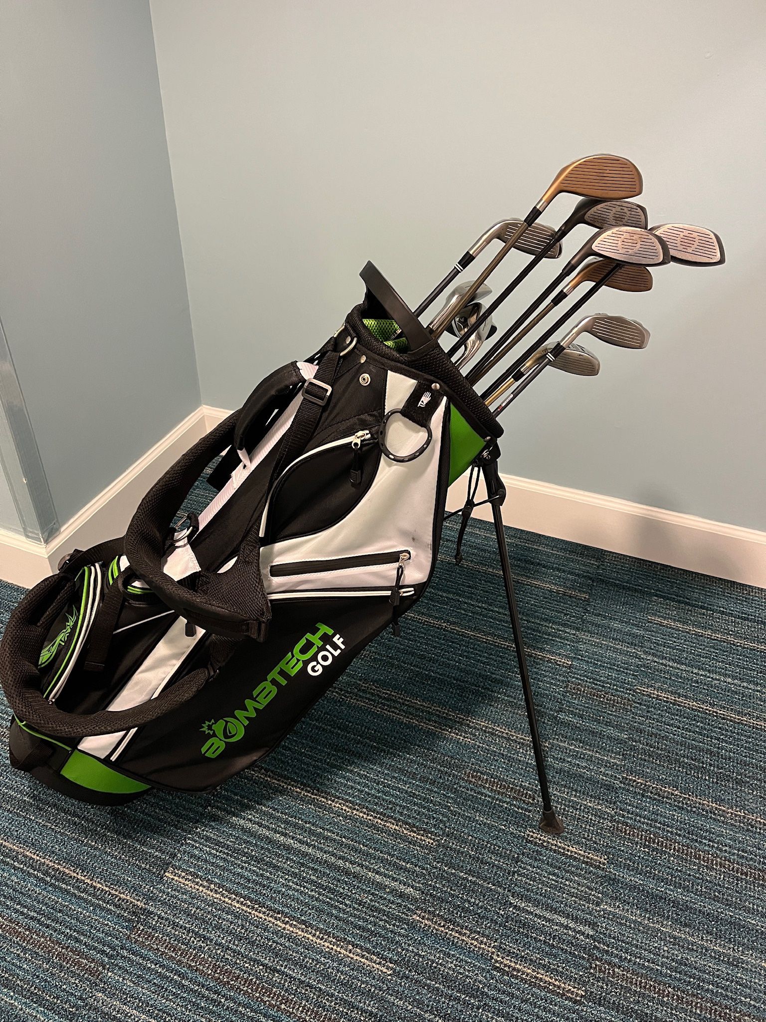 Golf Club $185
