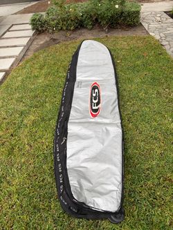 FCS 9’0” longboard Surfboard travel bag