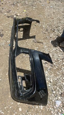 2012-2017 AUDI Q5 S FRONT BUMPER COVER OEM
