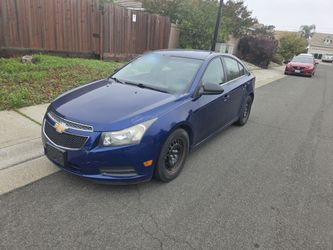 2012 Chevrolet Cruze