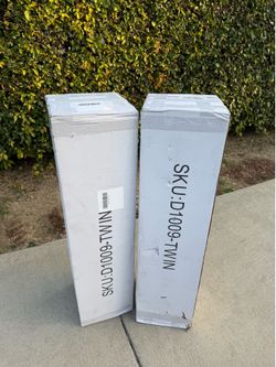 Twin size Mattress 10” Huge Sale! 😴😴