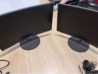 24inch Sceptre Monitors