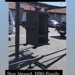 VERTICAL SMOKER FOR SALE! 🔥