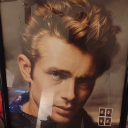 Classic James Dean Stamp Collection 