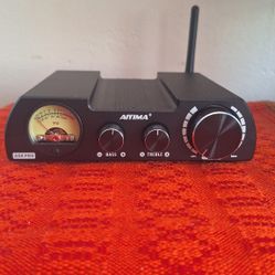 Aiyima A08 Pro Class D Power Amp