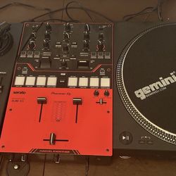 Pioneer DJ's DJM-S5 2-channel mixer