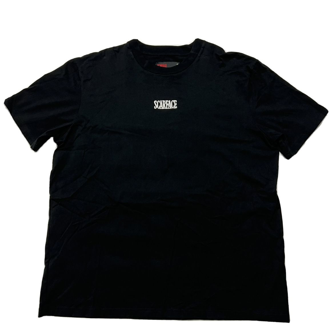 Modern 2021 Scarface Shoe Palace 1993 Limited Release “The World Is Yours” T-Shirt Size XL 