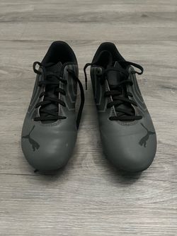 Puma soccer cleats