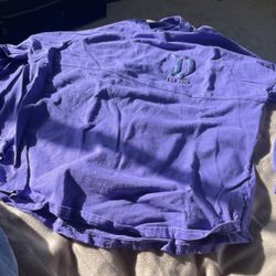 Purple Disneyland Jersey XS