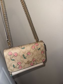 Coach Cherry Bag