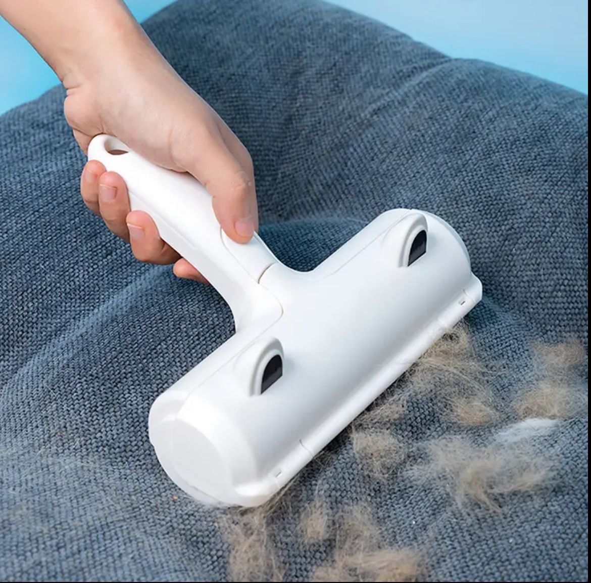 Cat And Dog Hair Remover For Furniture, Couch, And Carpet