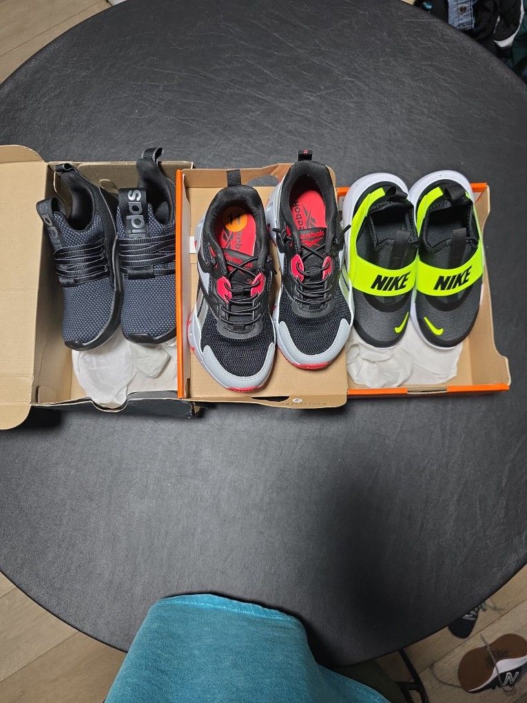 $20 each- NEW! Boys Shoes, Size 11