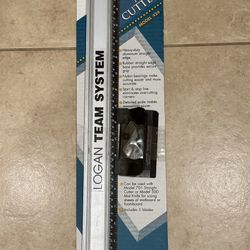 Mat cutter Logan Graphic 424-1 Team System 
