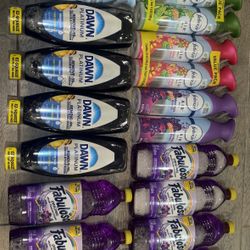 Cleaning Bundle 