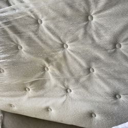 Full Size Mattress and Box Springs New Never been Slept On