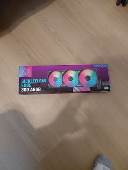 Coolermaster Liquid Cooler Fan