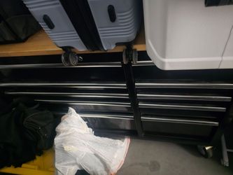 Toolbox full of tools