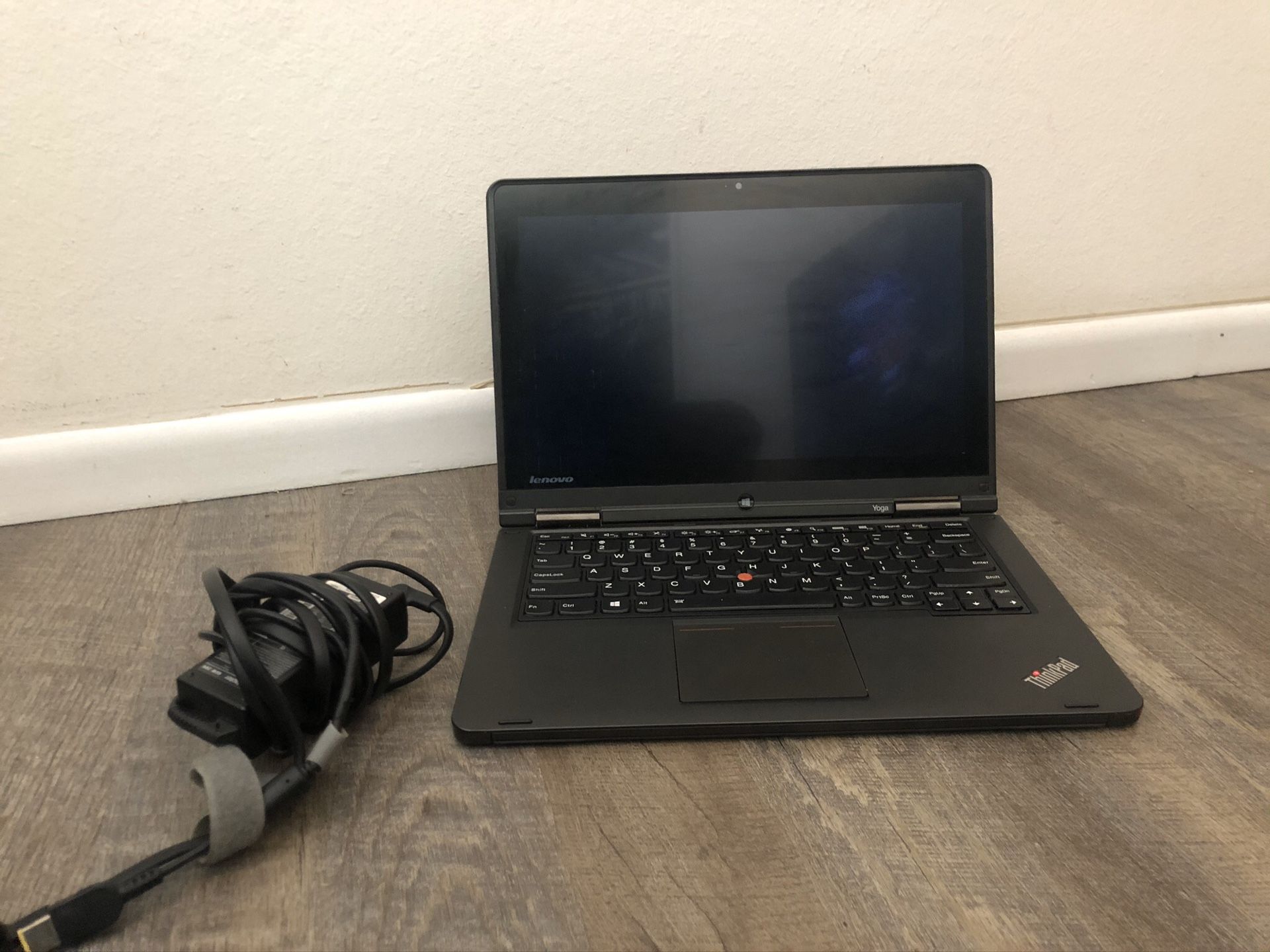 Lenovo Thinkpad S1 Yoga