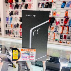 Galaxy Z flip 7 256GB UNLOCK