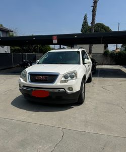 2008 GMC Acadia
