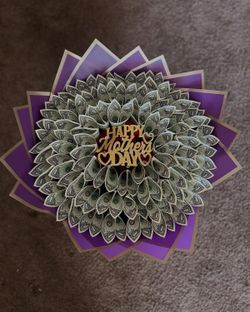 Mother Day Money Bouquets