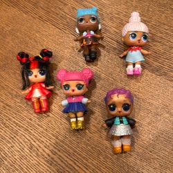 lol Dolls 