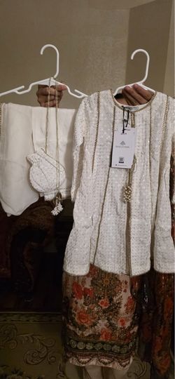 Kids Pakistani dress