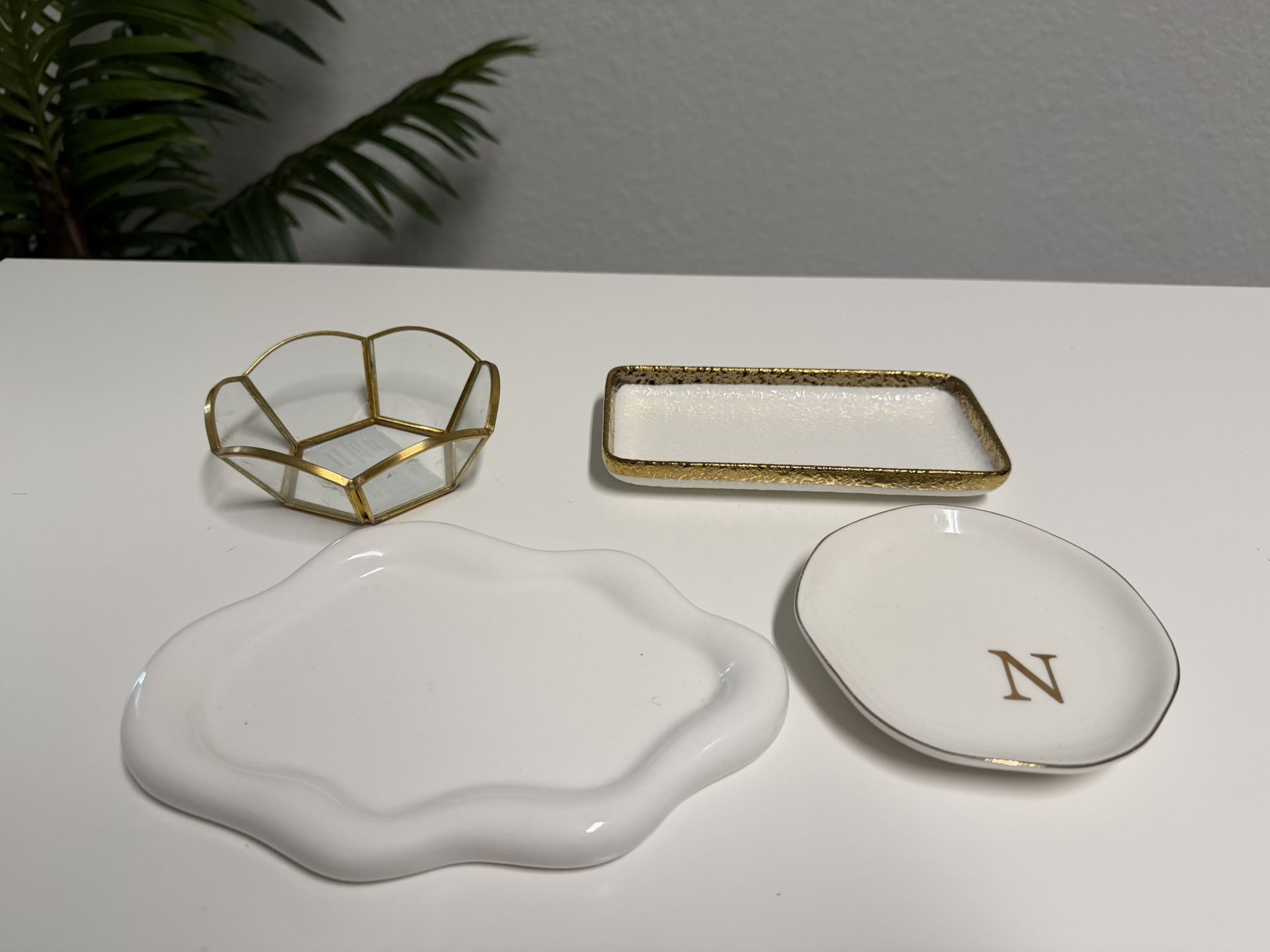 Platos Decorativos Para Joyas