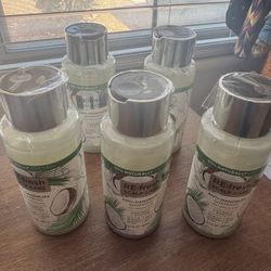 Anti-dandruff Shampoo With Salicylic Acid 