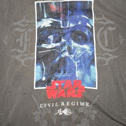 XL Civil Regime x Star Wars Vader