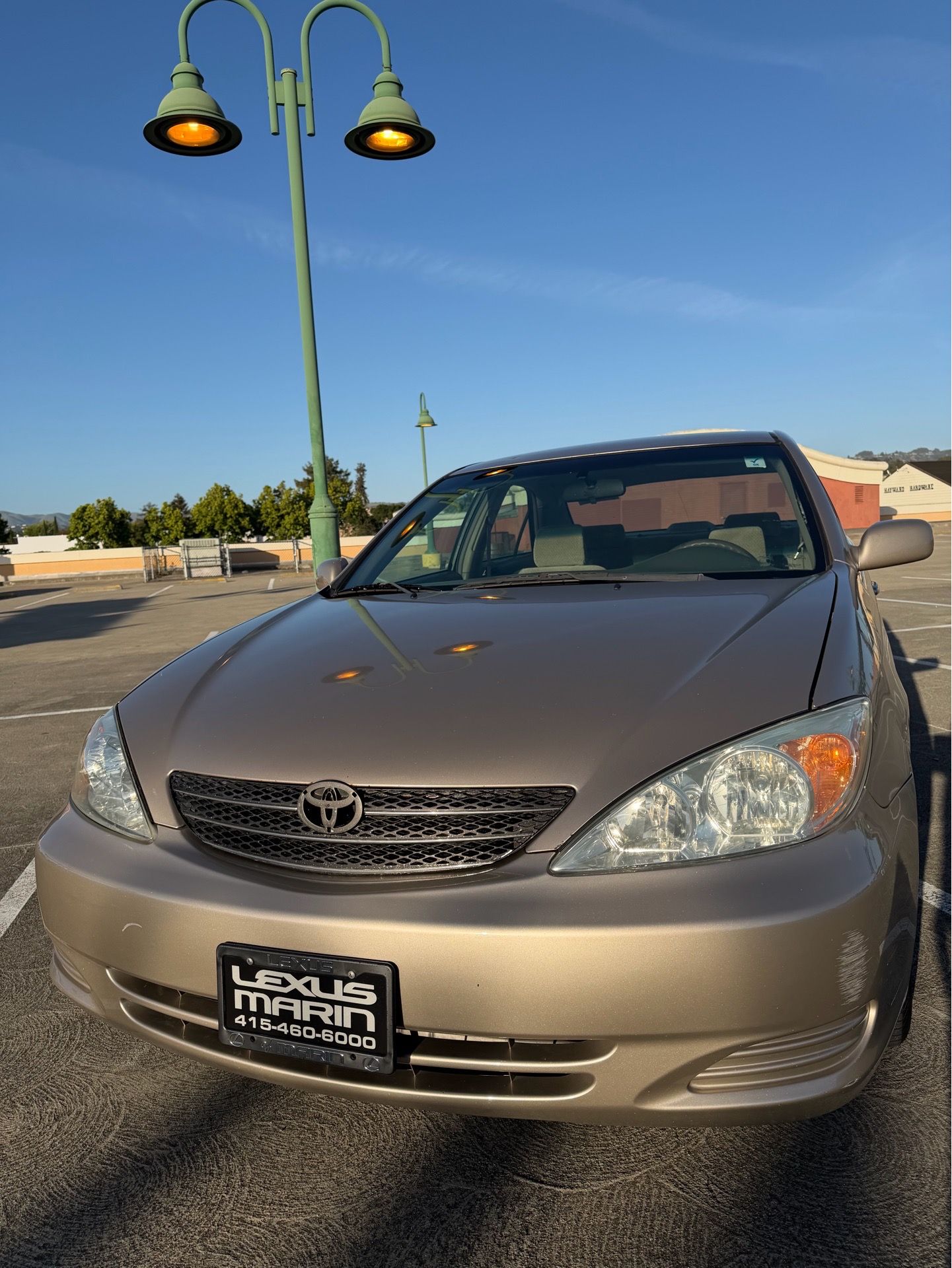 2002 Toyota Camry