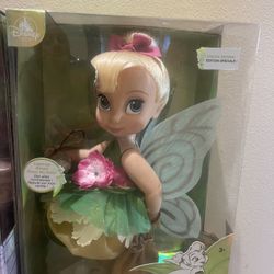 Tinker Bell Light Up Ana Marie Doll Special Edition