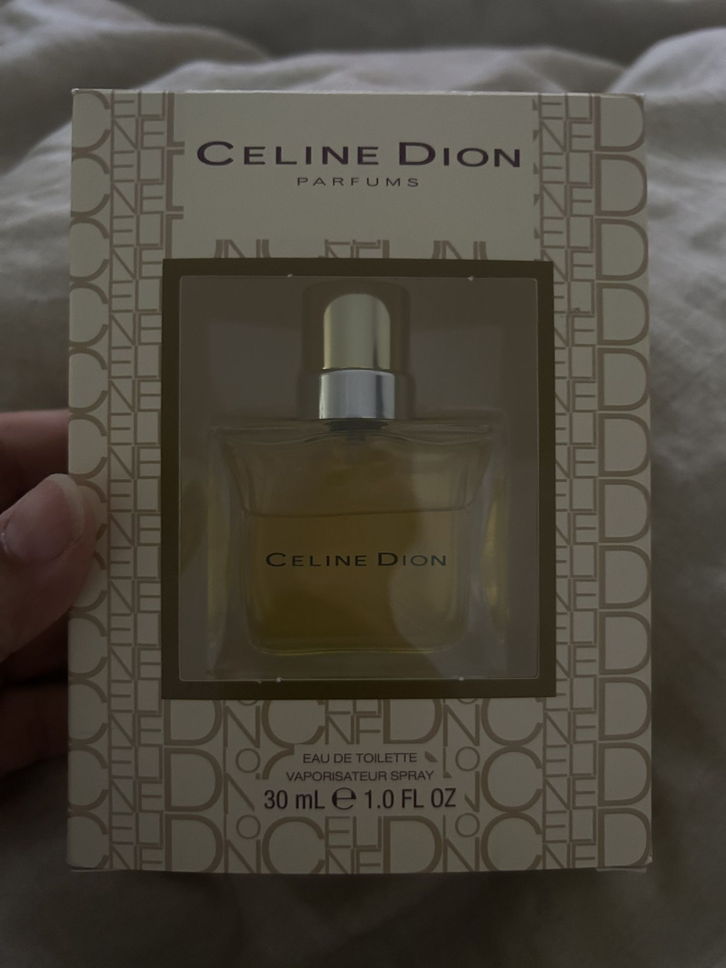 Celine Dion Eau de Toilette for Women perfume 