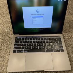 2018 MacBook Pro (Touch Bar)
