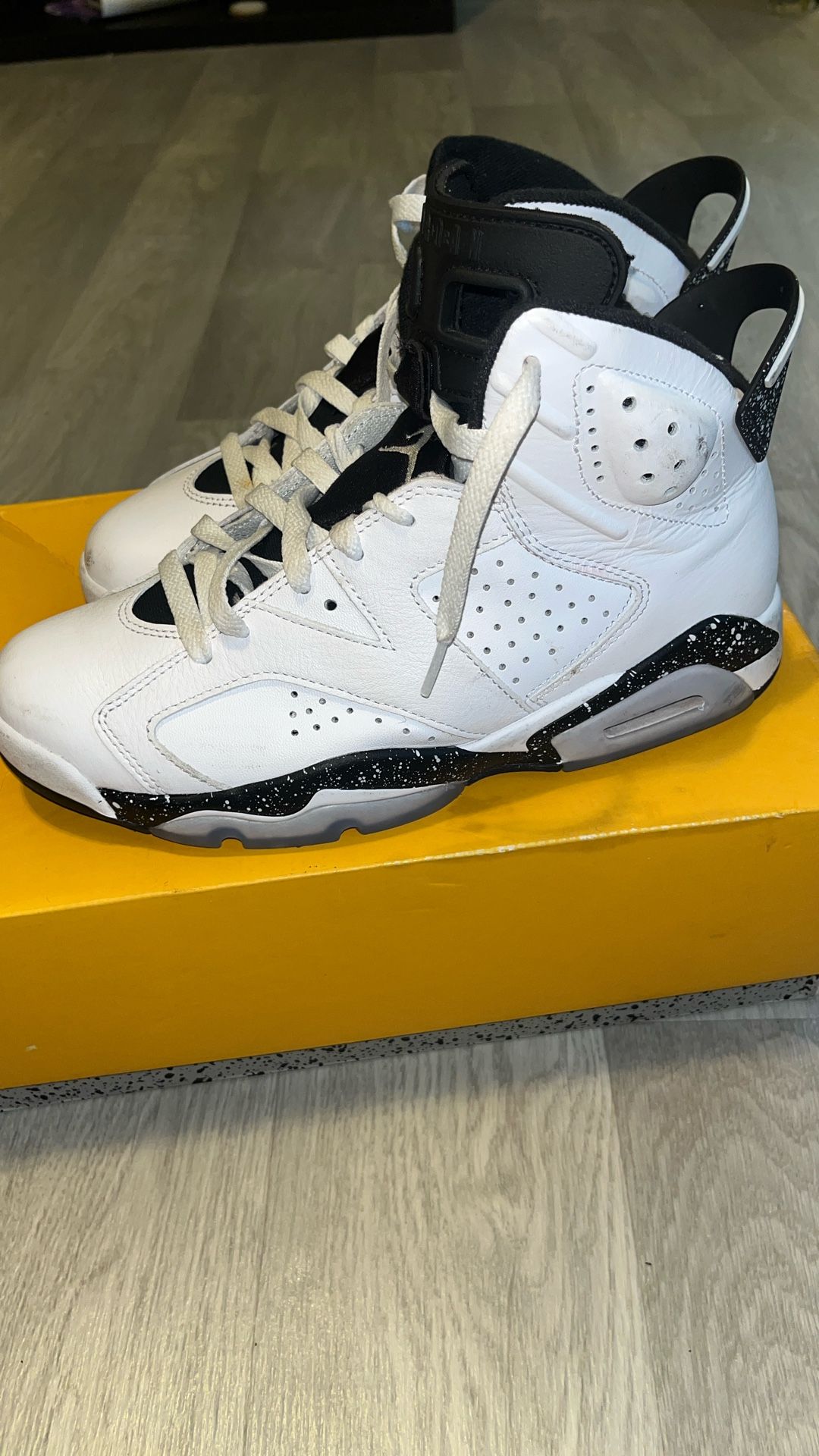 Jordan 6 Retro Size 8
