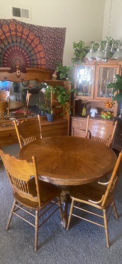 Dinning set