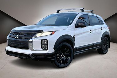 2024 Mitsubishi Outlander Sport