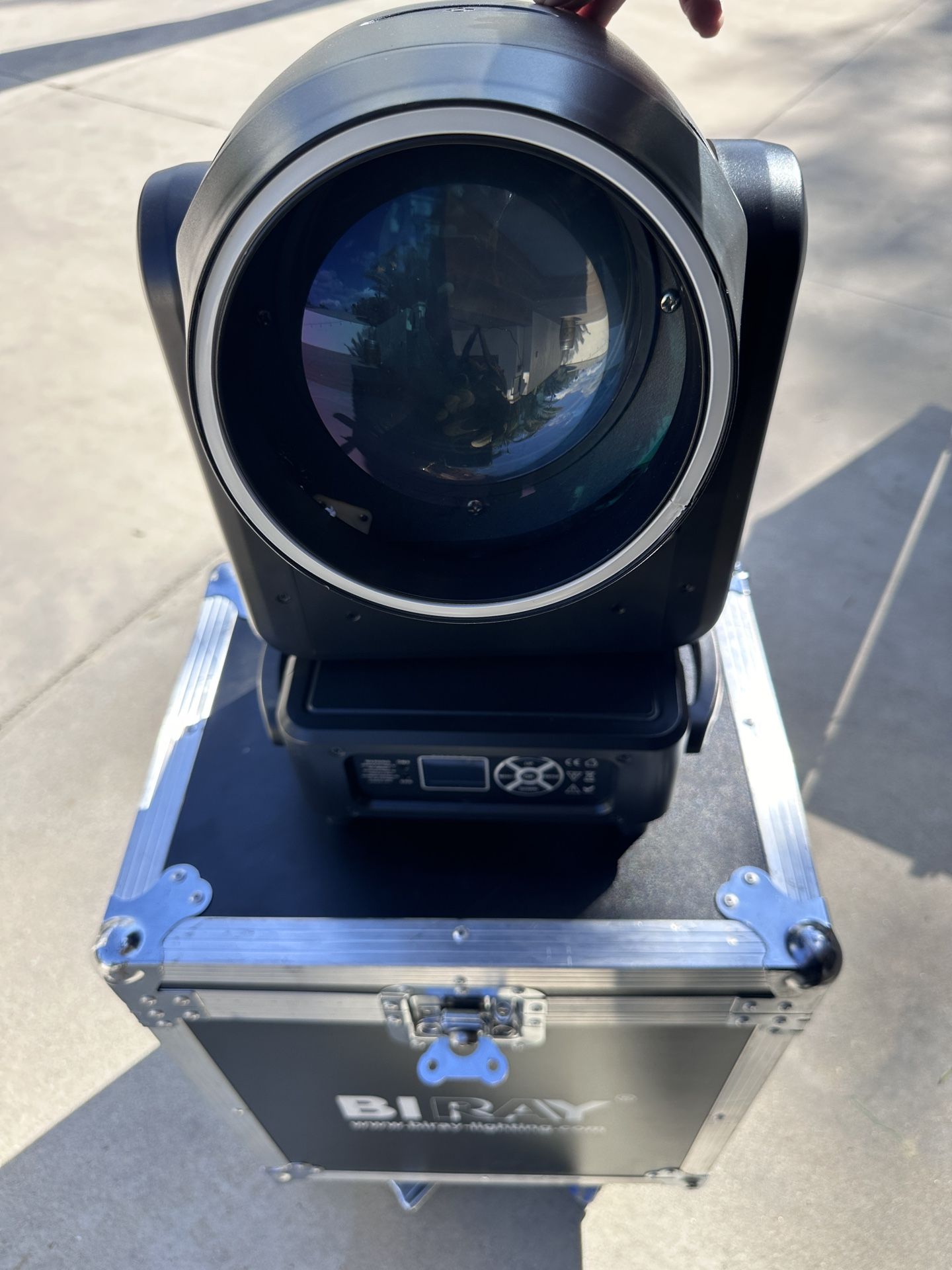 300W LED Beam Moving Head - DJ Light