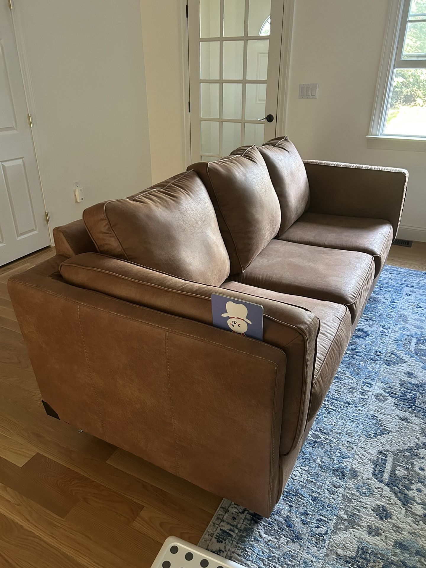 Ashley Sofa Leather