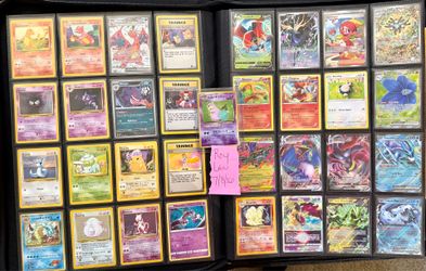 🔥 Pokémon Collection – Vintage + Modern Hits -$230 OBO 🔥
