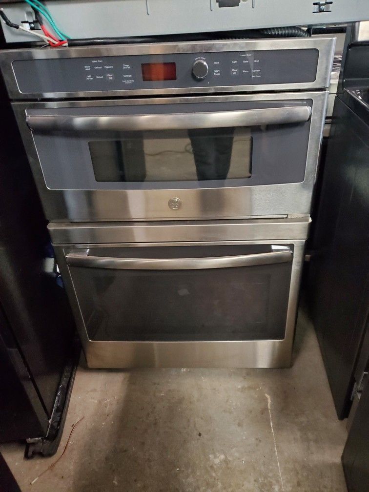 Microwave & Oven  Ge 