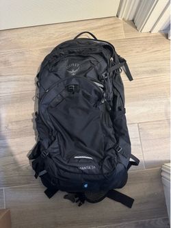 Osprey Manta 34