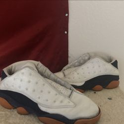 2005 Jordan Retro 13 Low Ceramic/Cuse